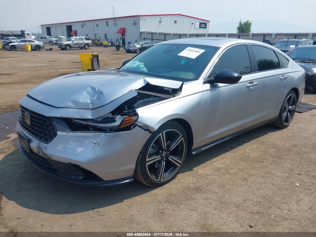 1HGCY2F57RA054022 Honda Accord Hybrid Sport