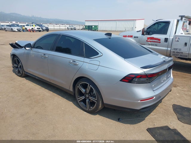 1HGCY2F57RA054022 Honda Accord Hybrid Sport