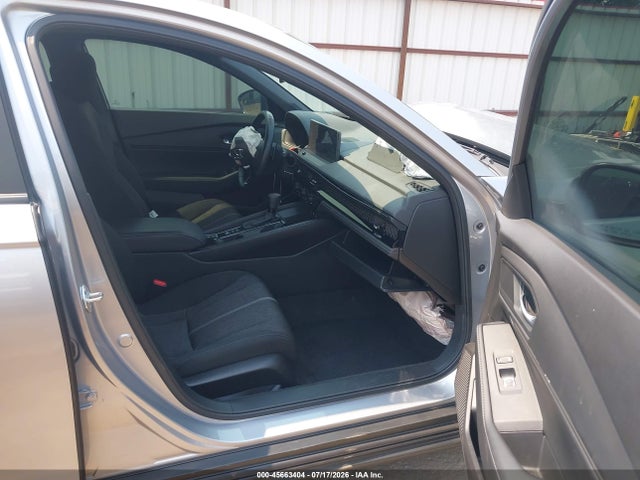 1HGCY2F57RA054022 Honda Accord Hybrid Sport