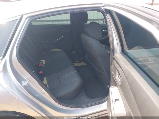 1HGCY2F57RA054022 Honda Accord Hybrid Sport