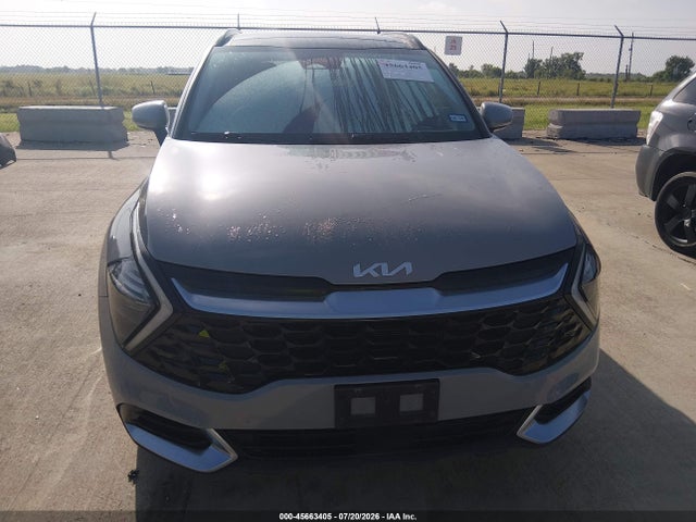 KIA Sportage Sx 2023 5XYK43AF6PG050990 Image 12