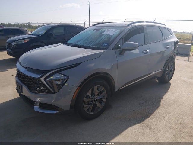 KIA Sportage Sx 2023 5XYK43AF6PG050990 Image 2