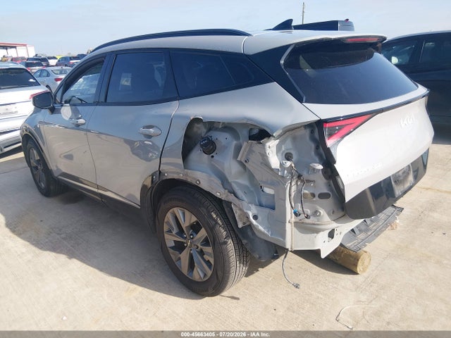 KIA Sportage Sx 2023 5XYK43AF6PG050990 Image 3