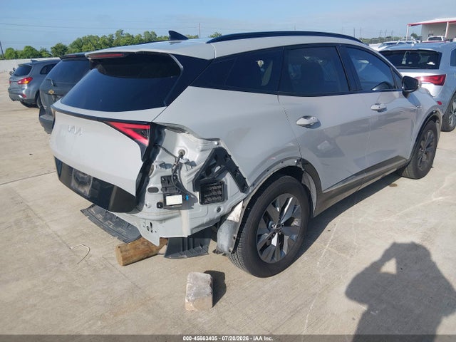 KIA Sportage Sx 2023 5XYK43AF6PG050990 Image 4