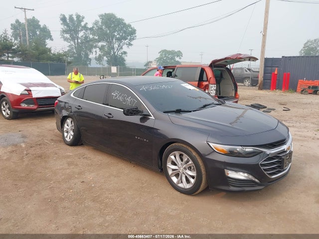 Aukcja sprzedaży 2023 Chevrolet Malibu Fwd 1lt, vin: 1G1ZD5ST7PF243403, numer aukcji: 45663407