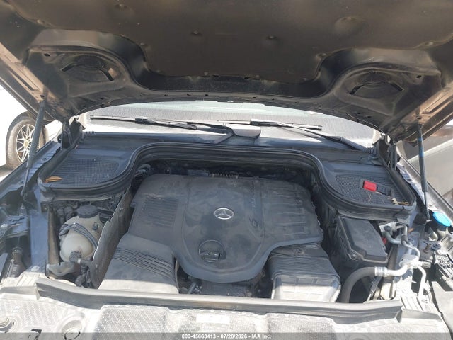 Aukcja sprzedaży 2020 Mercedes-benz Gls 450 4matic, vin: 4JGFF5KE4LA152890, numer aukcji: 45663413