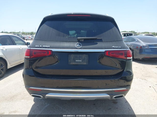 Aukcja sprzedaży 2020 Mercedes-benz Gls 450 4matic, vin: 4JGFF5KE4LA152890, numer aukcji: 45663413