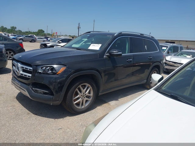 Aukcja sprzedaży 2020 Mercedes-benz Gls 450 4matic, vin: 4JGFF5KE4LA152890, numer aukcji: 45663413