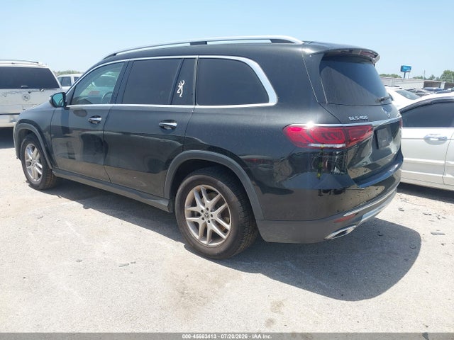 Aukcja sprzedaży 2020 Mercedes-benz Gls 450 4matic, vin: 4JGFF5KE4LA152890, numer aukcji: 45663413