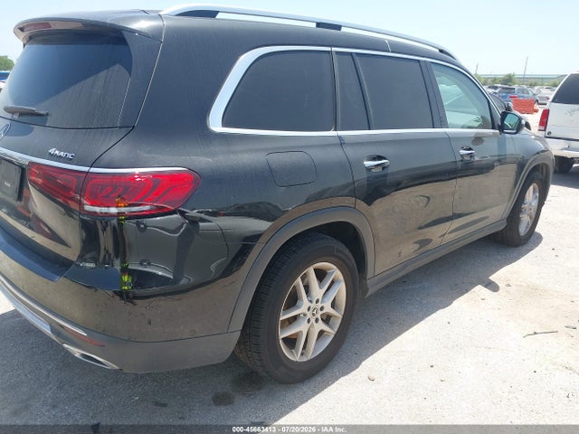 Aukcja sprzedaży 2020 Mercedes-benz Gls 450 4matic, vin: 4JGFF5KE4LA152890, numer aukcji: 45663413