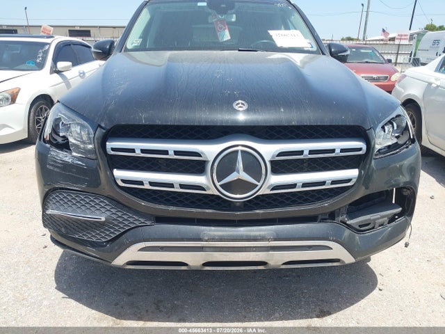 Aukcja sprzedaży 2020 Mercedes-benz Gls 450 4matic, vin: 4JGFF5KE4LA152890, numer aukcji: 45663413