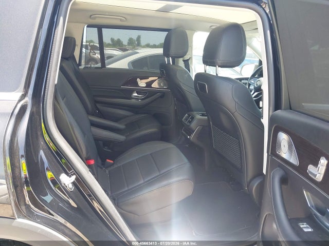 Aukcja sprzedaży 2020 Mercedes-benz Gls 450 4matic, vin: 4JGFF5KE4LA152890, numer aukcji: 45663413