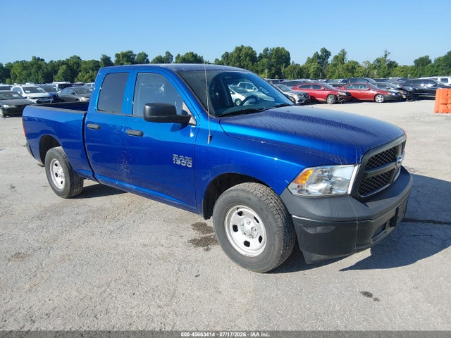 Aukcja sprzedaży 2018 Ram 1500 Tradesman  4x2 6'4 Box, vin: 1C6RR6FG0JS324115, numer aukcji: 45663414