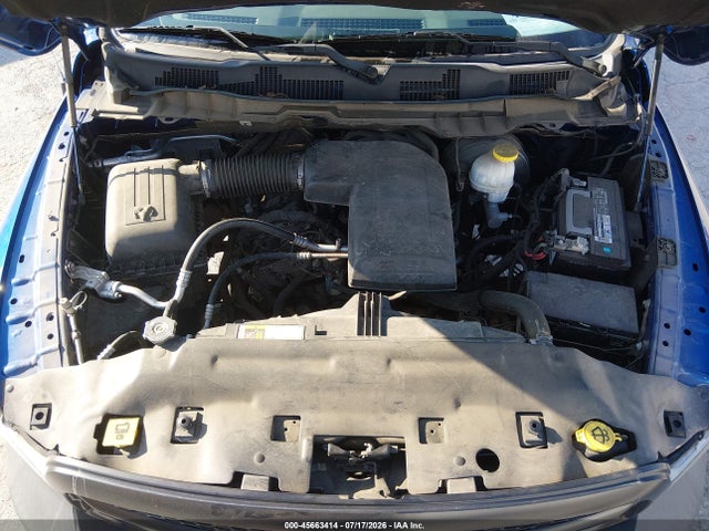 Aukcja sprzedaży 2018 Ram 1500 Tradesman  4x2 6'4 Box, vin: 1C6RR6FG0JS324115, numer aukcji: 45663414