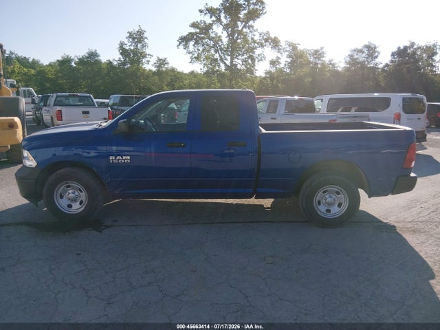 Aukcja sprzedaży 2018 Ram 1500 Tradesman  4x2 6'4 Box, vin: 1C6RR6FG0JS324115, numer aukcji: 45663414