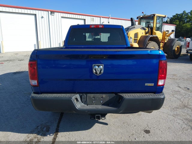 Aukcja sprzedaży 2018 Ram 1500 Tradesman  4x2 6'4 Box, vin: 1C6RR6FG0JS324115, numer aukcji: 45663414