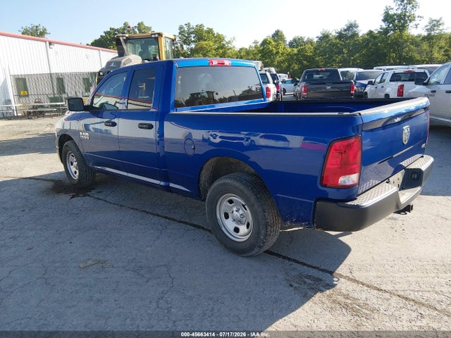 Продаж на аукціоні авто 2018 Ram 1500 Tradesman  4x2 6'4 Box, vin: 1C6RR6FG0JS324115, номер лоту: 45663414