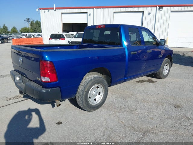 Aukcja sprzedaży 2018 Ram 1500 Tradesman  4x2 6'4 Box, vin: 1C6RR6FG0JS324115, numer aukcji: 45663414