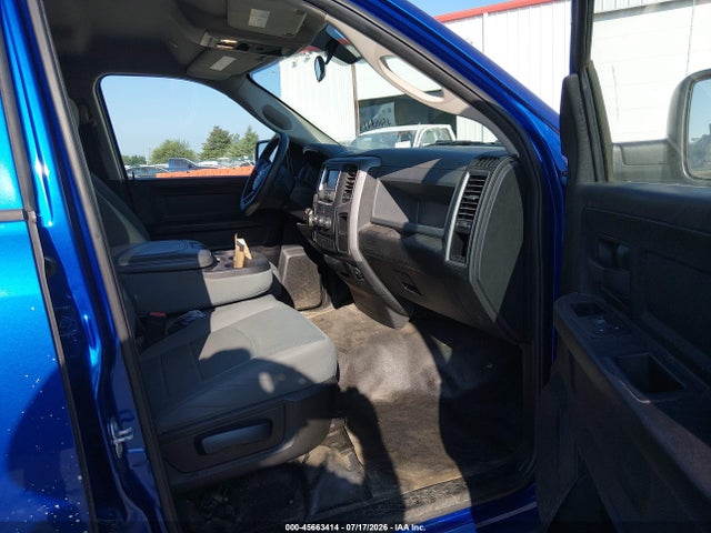 Aukcja sprzedaży 2018 Ram 1500 Tradesman  4x2 6'4 Box, vin: 1C6RR6FG0JS324115, numer aukcji: 45663414