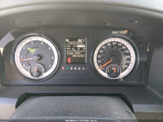 Aukcja sprzedaży 2018 Ram 1500 Tradesman  4x2 6'4 Box, vin: 1C6RR6FG0JS324115, numer aukcji: 45663414