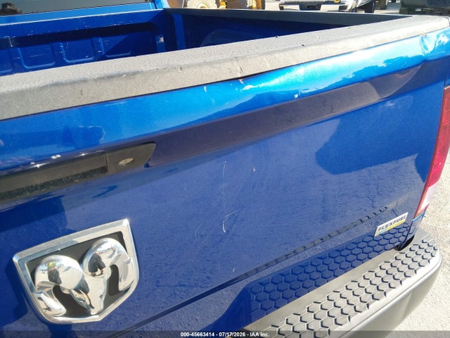 Aukcja sprzedaży 2018 Ram 1500 Tradesman  4x2 6'4 Box, vin: 1C6RR6FG0JS324115, numer aukcji: 45663414