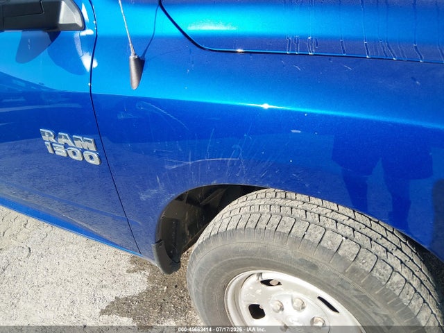 Aukcja sprzedaży 2018 Ram 1500 Tradesman  4x2 6'4 Box, vin: 1C6RR6FG0JS324115, numer aukcji: 45663414