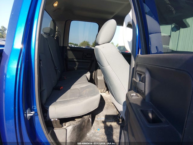 Aukcja sprzedaży 2018 Ram 1500 Tradesman  4x2 6'4 Box, vin: 1C6RR6FG0JS324115, numer aukcji: 45663414