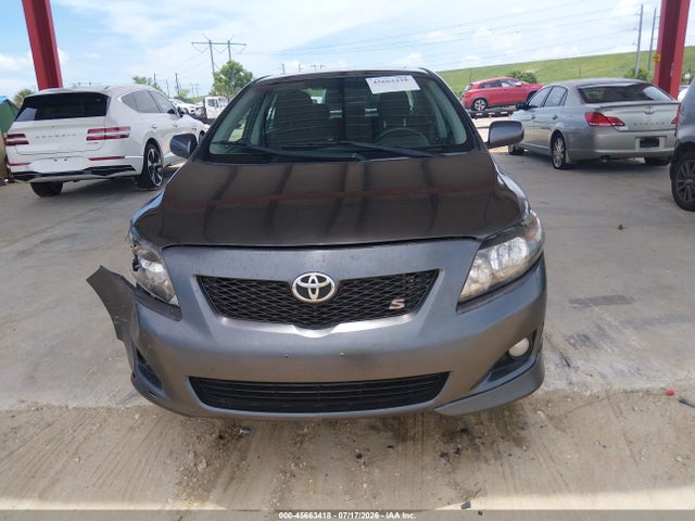 Aukcja sprzedaży 2010 Toyota Corolla S, vin: 2T1BU4EE7AC270472, numer aukcji: 45663418