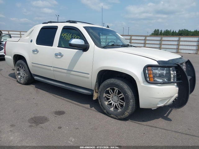 Продажа на аукционе авто 2013 Chevrolet Avalanche Ltz, vin: 3GNTKGE7XDG352839, номер лота: 45663420