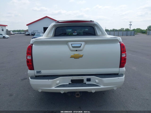 Продаж на аукціоні авто 2013 Chevrolet Avalanche Ltz, vin: 3GNTKGE7XDG352839, номер лоту: 45663420