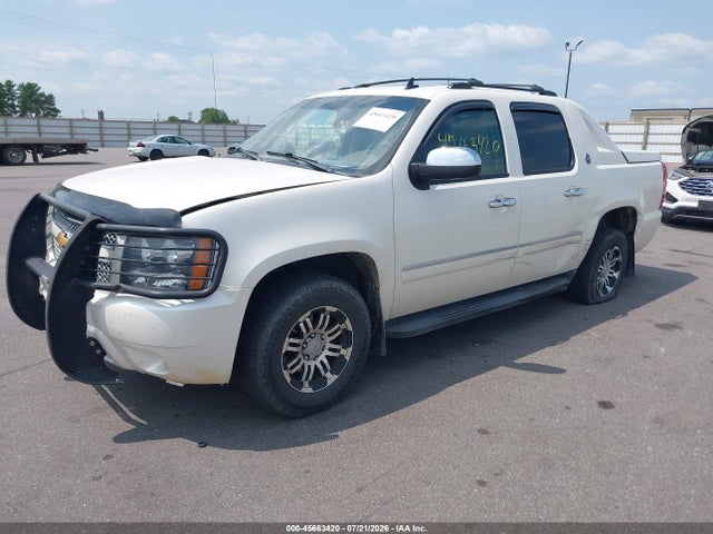 Продаж на аукціоні авто 2013 Chevrolet Avalanche Ltz, vin: 3GNTKGE7XDG352839, номер лоту: 45663420