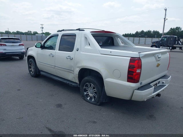 Продаж на аукціоні авто 2013 Chevrolet Avalanche Ltz, vin: 3GNTKGE7XDG352839, номер лоту: 45663420