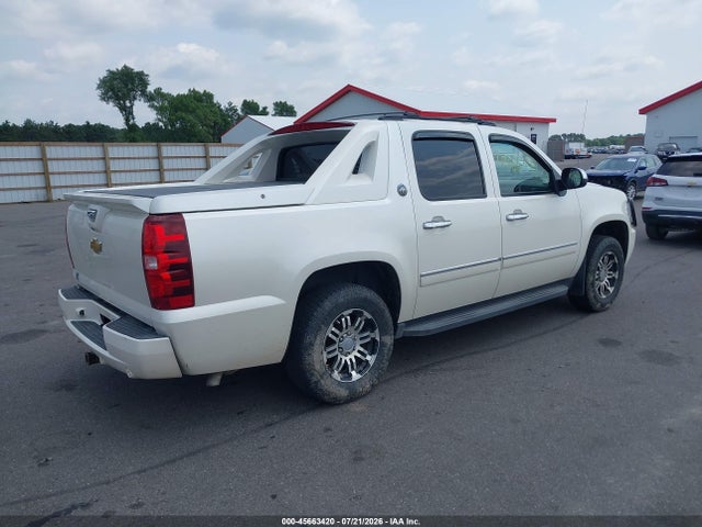 Продаж на аукціоні авто 2013 Chevrolet Avalanche Ltz, vin: 3GNTKGE7XDG352839, номер лоту: 45663420