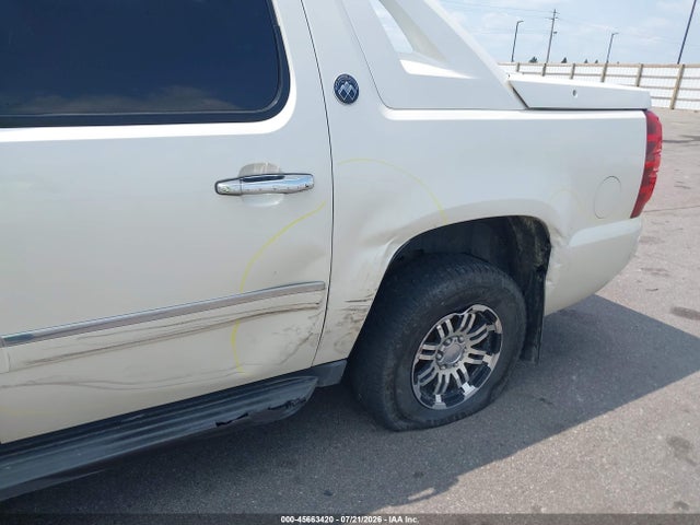 Продаж на аукціоні авто 2013 Chevrolet Avalanche Ltz, vin: 3GNTKGE7XDG352839, номер лоту: 45663420