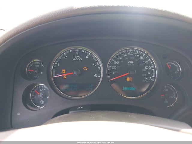 Продаж на аукціоні авто 2013 Chevrolet Avalanche Ltz, vin: 3GNTKGE7XDG352839, номер лоту: 45663420