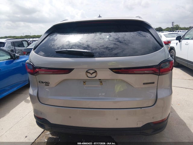 Aukcja sprzedaży 2026 Mazda Cx-90 3.3 Turbo Premium Sport, vin: JM3KKCHD0T1355879, numer aukcji: 45663422