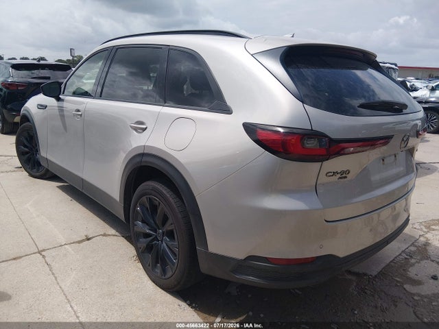 Продажа на аукционе авто 2026 Mazda Cx-90 3.3 Turbo Premium Sport, vin: JM3KKCHD0T1355879, номер лота: 45663422