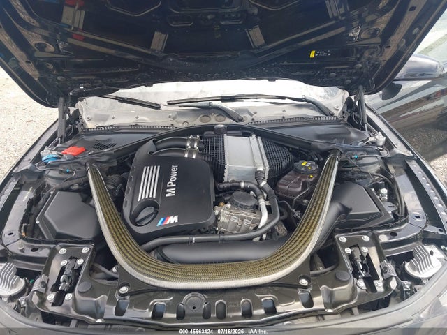 Продажа на аукционе авто 2018 Bmw M4, vin: WBS4Y9C57JAC86023, номер лота: 45663424