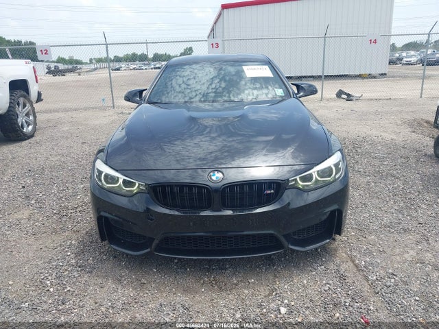 Продажа на аукционе авто 2018 Bmw M4, vin: WBS4Y9C57JAC86023, номер лота: 45663424