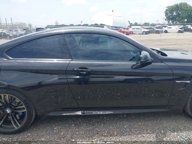 Продажа на аукционе авто 2018 Bmw M4, vin: WBS4Y9C57JAC86023, номер лота: 45663424
