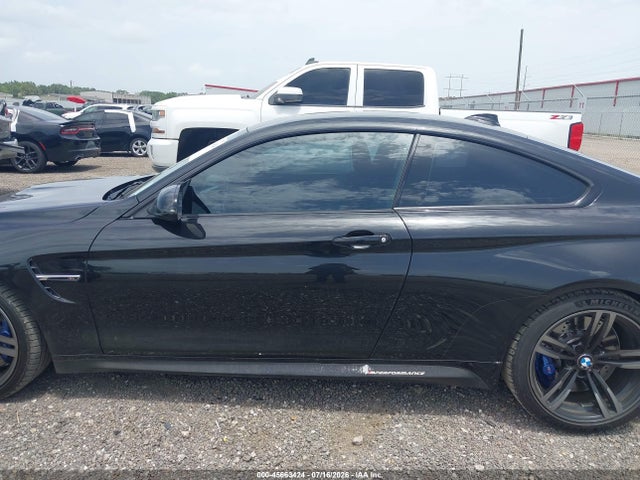 Продажа на аукционе авто 2018 Bmw M4, vin: WBS4Y9C57JAC86023, номер лота: 45663424