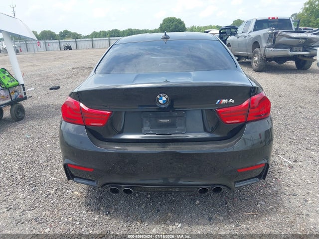 Продажа на аукционе авто 2018 Bmw M4, vin: WBS4Y9C57JAC86023, номер лота: 45663424