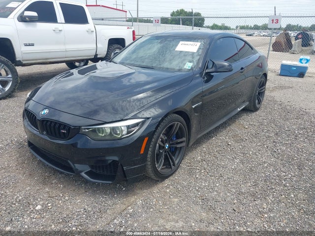 Продажа на аукционе авто 2018 Bmw M4, vin: WBS4Y9C57JAC86023, номер лота: 45663424