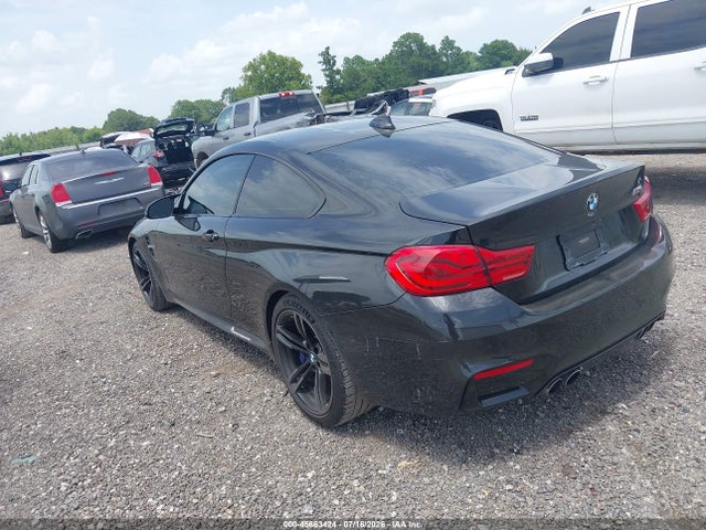 Продажа на аукционе авто 2018 Bmw M4, vin: WBS4Y9C57JAC86023, номер лота: 45663424