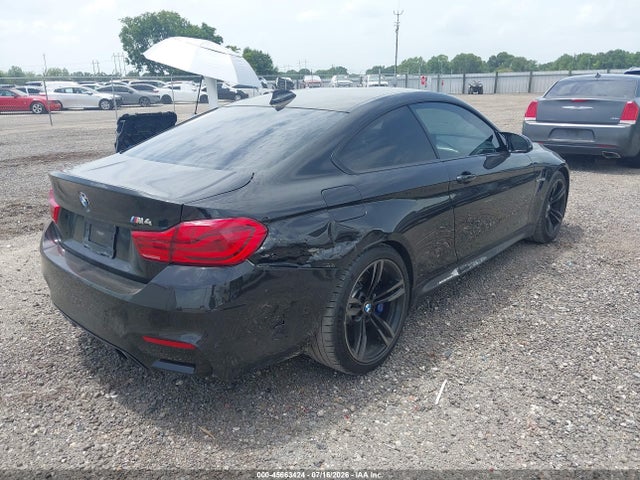 Продажа на аукционе авто 2018 Bmw M4, vin: WBS4Y9C57JAC86023, номер лота: 45663424