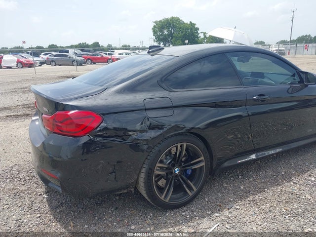 Продажа на аукционе авто 2018 Bmw M4, vin: WBS4Y9C57JAC86023, номер лота: 45663424