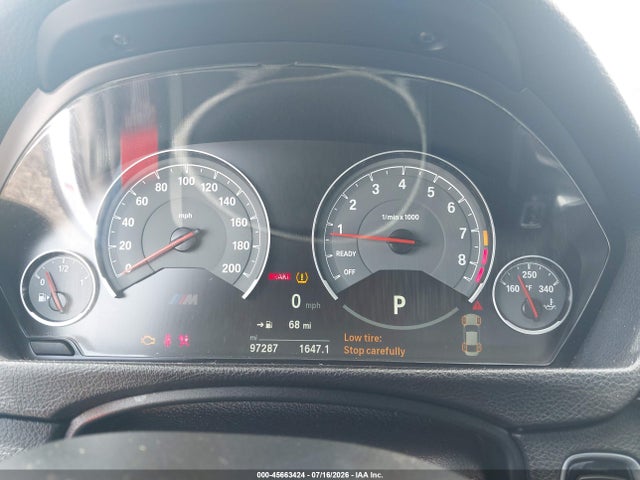Продажа на аукционе авто 2018 Bmw M4, vin: WBS4Y9C57JAC86023, номер лота: 45663424