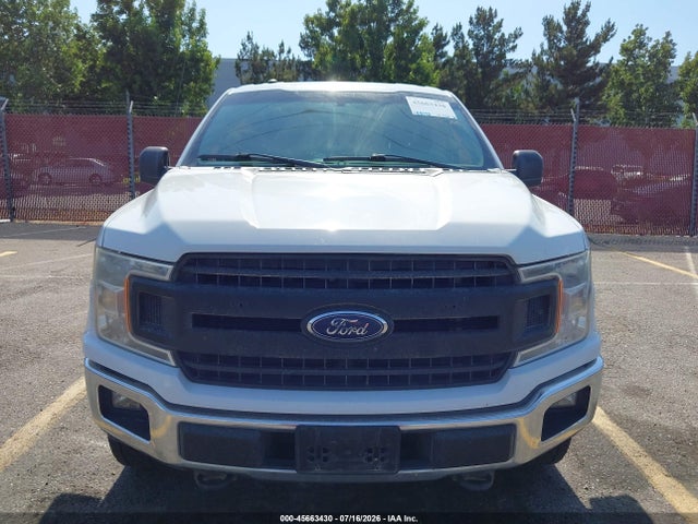 Ford F-150 Xl 2018 1FTEW1EG6JFD55334 Image 12
