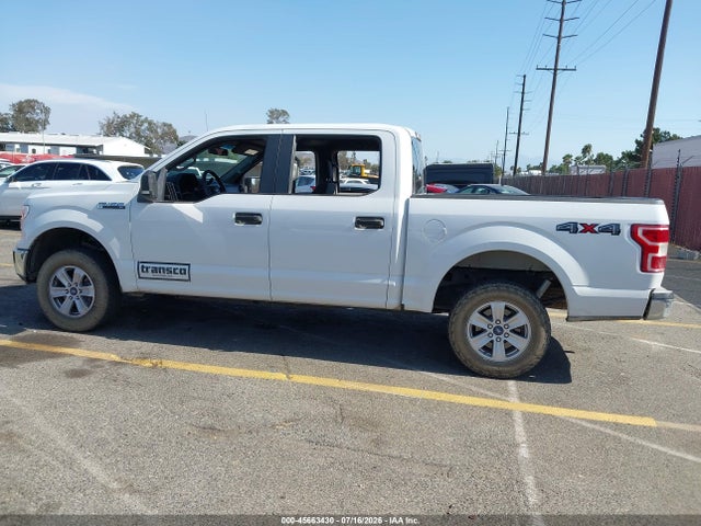 Ford F-150 Xl 2018 1FTEW1EG6JFD55334 Image 14