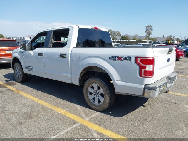 Ford F-150 Xl 2018 1FTEW1EG6JFD55334 Image 3